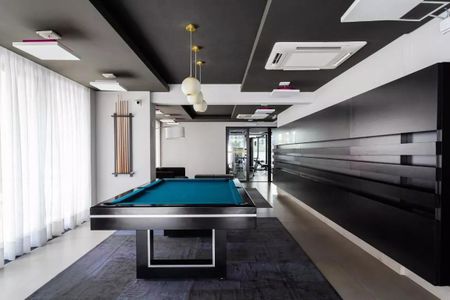 Studio para alugar com 45m², 1 quarto e 1 vaga Studio para alugar com 45m², 1 quarto e 1 vagaÁrea comum