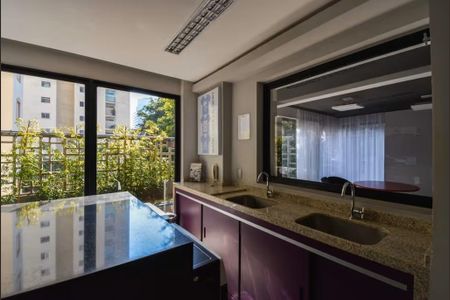Studio para alugar com 45m², 1 quarto e 1 vaga Studio para alugar com 45m², 1 quarto e 1 vagaLavanderia