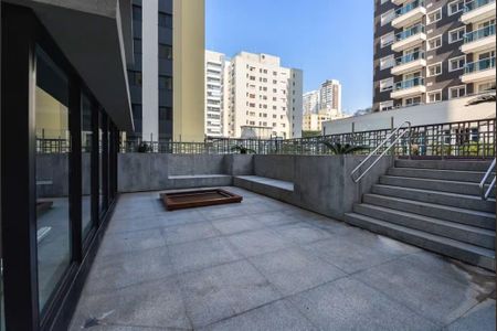Studio para alugar com 45m², 1 quarto e 1 vaga Studio para alugar com 45m², 1 quarto e 1 vagaÁrea comum