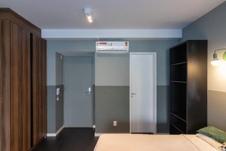 Studio para alugar com 45m², 1 quarto e 1 vaga Studio para alugar com 45m², 1 quarto e 1 vagaStudio