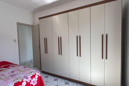 Quarto 1 de apartamento para alugar com 2 quartos, 86m² em Vila Nova, Santos