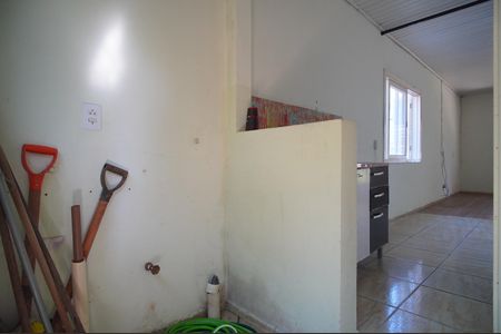 Casa para alugar com 43m², 1 quarto e 1 vagaÁrea de Serviço