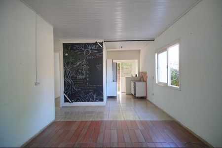 Sala de casa para alugar com 1 quarto, 43m² em Guarani, Novo Hamburgo