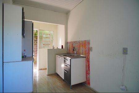 Casa para alugar com 43m², 1 quarto e 1 vagaCozinha