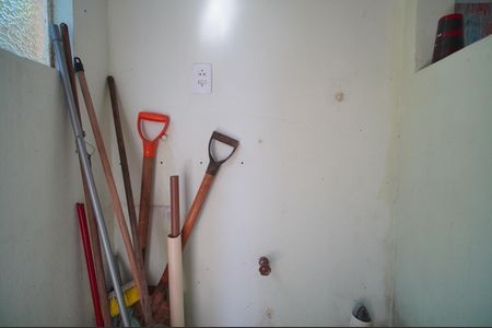 Casa para alugar com 43m², 1 quarto e 1 vagaÁrea de Serviço