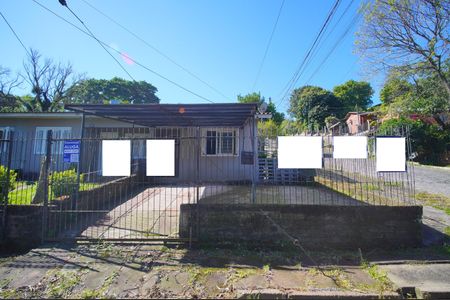 Casa para alugar com 43m², 1 quarto e 1 vagaFachada