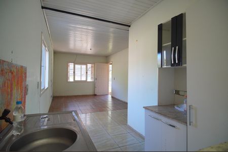 Casa para alugar com 43m², 1 quarto e 1 vagaCozinha