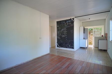 Casa para alugar com 43m², 1 quarto e 1 vagaSala