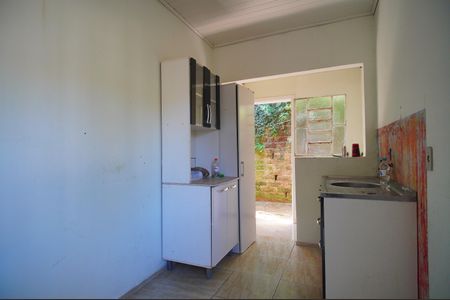 Casa para alugar com 43m², 1 quarto e 1 vagaCozinha