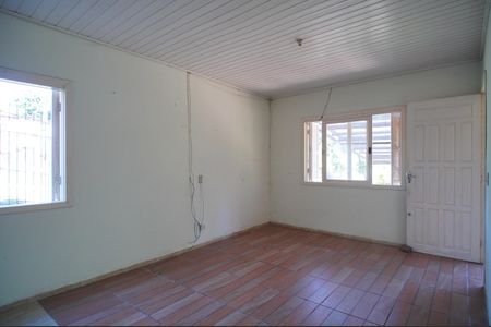 Sala de casa para alugar com 1 quarto, 43m² em Guarani, Novo Hamburgo