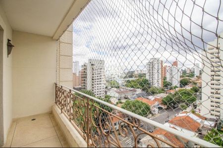 Apartamento para alugar com 4 quartos, 194m² em Campo Belo, São Paulo