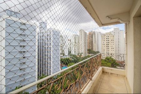 Apartamento para alugar com 4 quartos, 194m² em Campo Belo, São Paulo