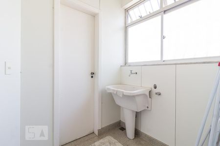 Apartamento à venda com 168m², 4 quartos e 2 vagasÁrea de Serviço