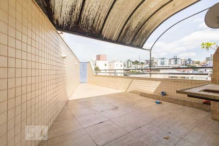 Apartamento à venda com 168m², 4 quartos e 2 vagasTerraço