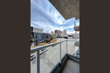 Apartamento à venda com 38m², 2 quartos e sem vagaVaranda da Sala