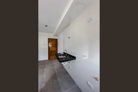 Apartamento à venda com 38m², 2 quartos e sem vagaCozinha