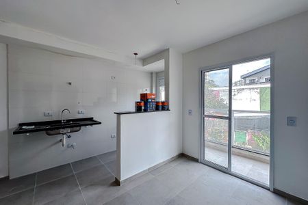 Apartamento à venda com 38m², 2 quartos e sem vagaSala