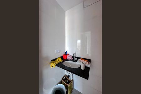 Apartamento à venda com 38m², 2 quartos e sem vagaBanheiro