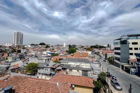 Vista da Varanda de apartamento à venda com 2 quartos, 38m² em Vila Bertioga, São Paulo