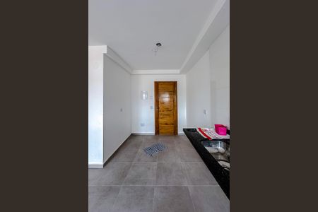 Apartamento à venda com 38m², 2 quartos e sem vagaCozinha