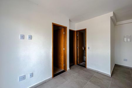 Sala de apartamento à venda com 2 quartos, 38m² em Vila Bertioga, São Paulo