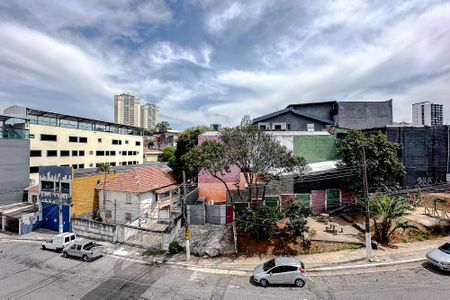 Apartamento à venda com 38m², 2 quartos e sem vagaVista do Quarto 2