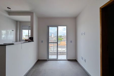Sala de apartamento à venda com 2 quartos, 38m² em Vila Bertioga, São Paulo