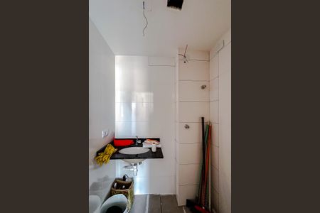 Apartamento à venda com 38m², 2 quartos e sem vagaBanheiro