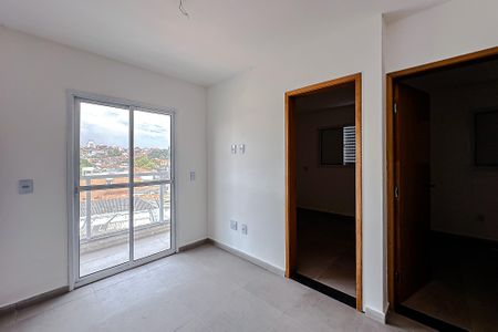 Sala de apartamento à venda com 2 quartos, 38m² em Vila Bertioga, São Paulo