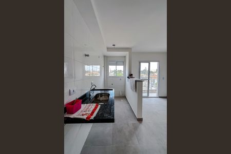 Apartamento à venda com 38m², 2 quartos e sem vagaCozinha
