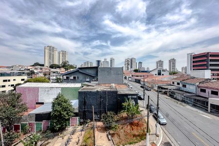 Apartamento à venda com 47m², 2 quartos e sem vagaVista do Quarto