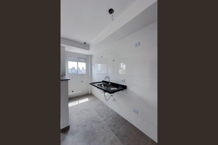 Apartamento à venda com 47m², 2 quartos e sem vagaCozinha
