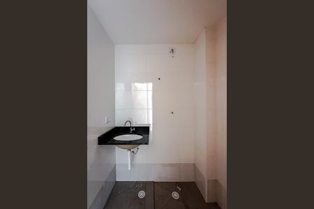 Apartamento à venda com 47m², 2 quartos e sem vagaBanheiro Social