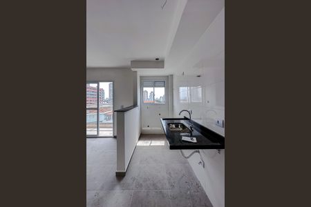 Apartamento à venda com 47m², 2 quartos e sem vagaCozinha