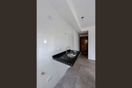 Apartamento à venda com 47m², 2 quartos e sem vagaCozinha