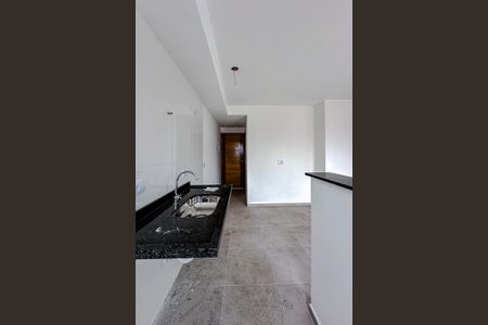 Apartamento à venda com 47m², 2 quartos e sem vagaCozinha