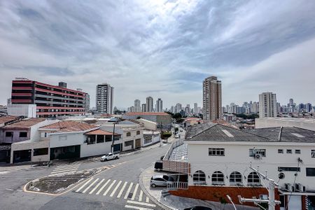 Vista da Varanda de apartamento à venda com 2 quartos, 47m² em Vila Bertioga, São Paulo