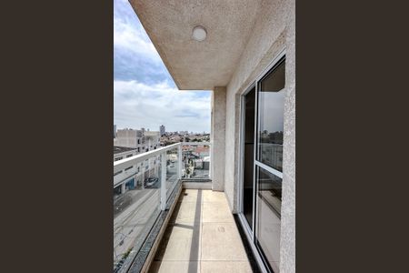 Apartamento à venda com 47m², 2 quartos e sem vagaVaranda da Sala