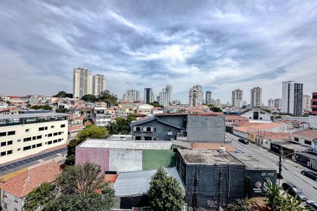 Apartamento à venda com 38m², 2 quartos e sem vagaVista da Varanda