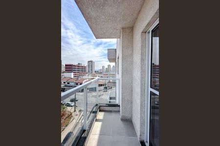 Apartamento à venda com 38m², 2 quartos e sem vagaVaranda da Sala