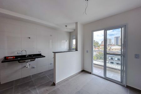 Apartamento à venda com 38m², 2 quartos e sem vagaSala