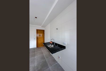 Apartamento à venda com 38m², 2 quartos e sem vagaCozinha