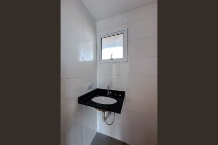 Apartamento à venda com 38m², 2 quartos e sem vagaBanheiro