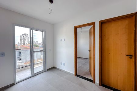 Sala de apartamento à venda com 2 quartos, 38m² em Vila Bertioga, São Paulo
