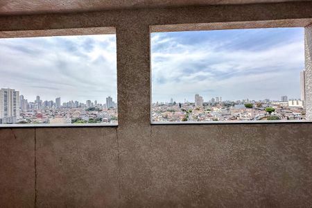 Apartamento à venda com 38m², 2 quartos e sem vagaVista do Quarto 2