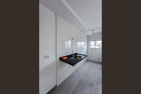 Apartamento à venda com 38m², 2 quartos e sem vagaCozinha