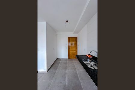 Apartamento à venda com 38m², 2 quartos e sem vagaCozinha