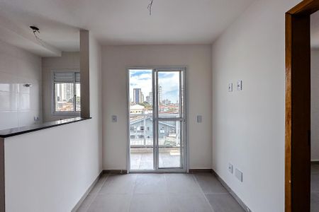 Sala de apartamento à venda com 2 quartos, 38m² em Vila Bertioga, São Paulo