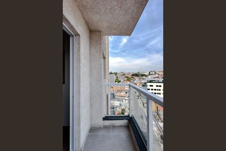 Apartamento à venda com 38m², 2 quartos e sem vagaVaranda da Sala