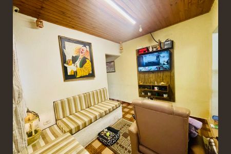 Sala de casa à venda com 2 quartos, 125m² em Jardim Paraventi, Guarulhos